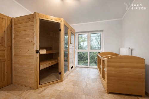 Trockensauna (DG) - 