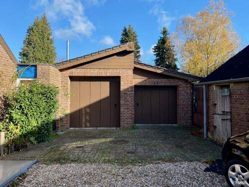 Garage - 5 Zimmer Doppelhaushälfte zum Kaufen in Niederkrüchten