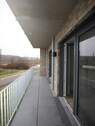 Balkon mit Westausrichtung - 