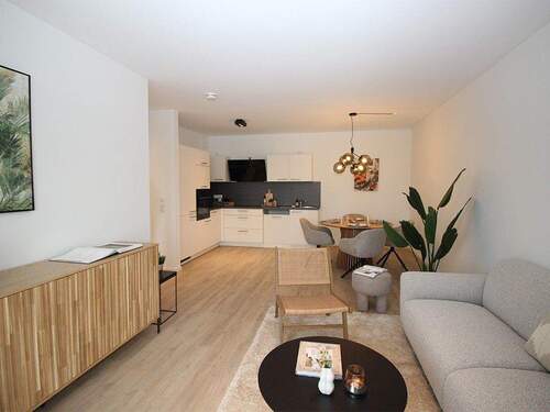 Einrichtungsbeispiel - Musterwohnung - 