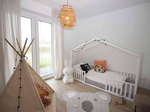 Einrichtungsbeispiel - Musterwohnung - 