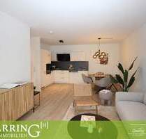 Stilvoll wohnen in Bad Oldesloe - 3-Zimmer-Wohnung im Kampnagel Quartier