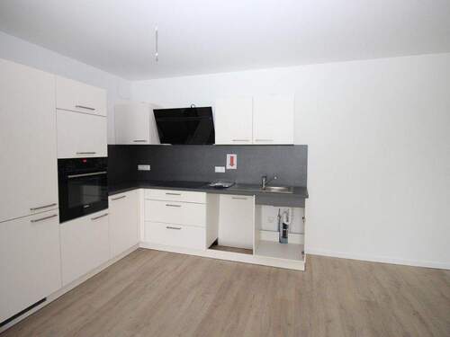 Moderne Einbauküche - Etagenwohnung mit 79,00 m&sup2; in Bad Oldesloe zum Kaufen