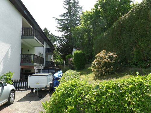 Gartenansicht - 