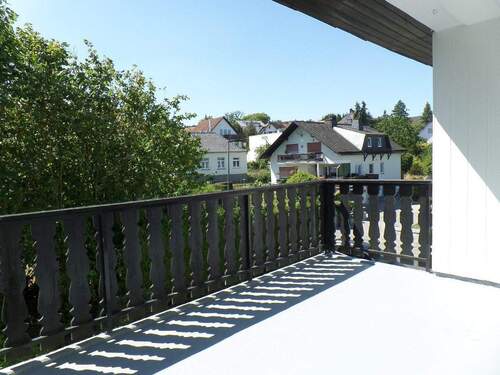 Balkon - 4 Zimmer Etagenwohnung zum Kaufen in Neu-Anspach