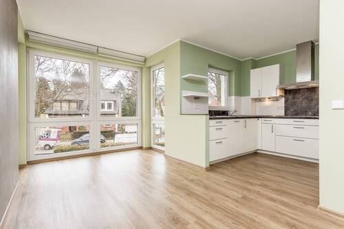 Hochwertige Einbauküche - 