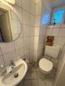 Gäste-WC - 5 Zimmer Bungalow in Frankfurt am Main