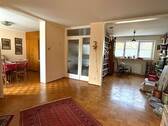 Wohnzimmer + Arbeiten - 