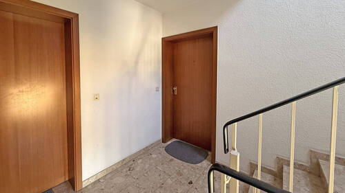 Wohnungseingang - 
