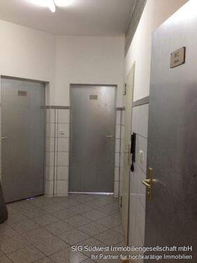 Dielenbereich - 