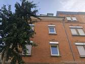 Hausansicht - 1 Zimmer Etagenwohnung zur Miete in Heilbronn