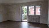 Wohnzimmer mit Balkon - 
