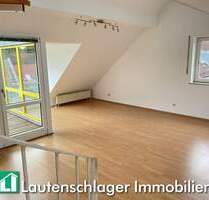 2,5-Zimmer-Galeriewohnung mit Dachterrasse und Tiefgaragenstellplatz in Neumarkt - Neumarkt in der Oberpfalz