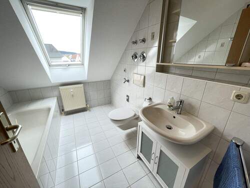 Badezimmer mit... - 