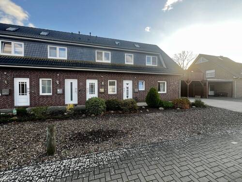 Aussenansicht - 3 Zimmer Etagenwohnung in Ganderkesee