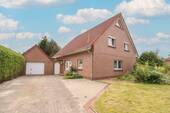 Galerie - Familienidyll mit Garten, Garage und 3 Freistellplätzen in Norden