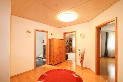 Flur OG (1) - Einfamilienhaus mit 145,60 m² in Norden zum Kaufen