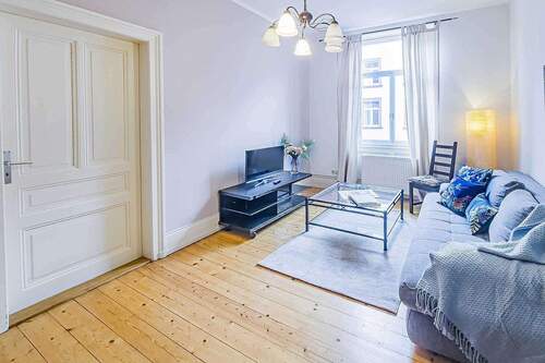 Wohnen - Möblierte Wohnung auf Zeit zu vermieten: