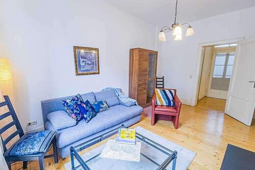 Wohnen - 2 Zimmer Etagenwohnung in Frankfurt am Main