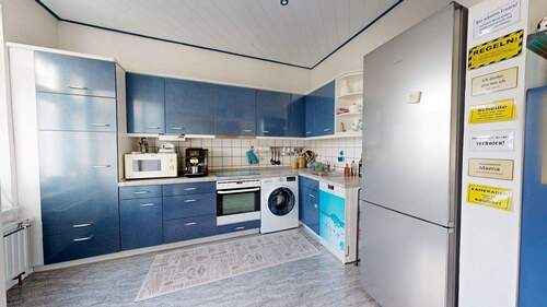 Küche - 3 Zimmer Etagenwohnung in Leipzig