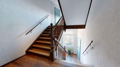 Treppenhaus - 