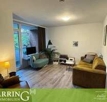 Stilvoll modernisierte 1,5-Zimmer-Wohnung in Zentrumsnähe - Ahrensburg