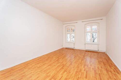 Wohnzimmer - 3 Zimmer Etagenwohnung in Berlin