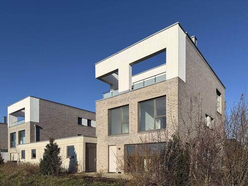 Außenansicht - 4 Zimmer Etagenwohnung zum Kaufen in Bissendorf