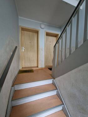 Treppenaufgang - 