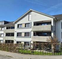 Schicke 2-Zimmer-Wohnung, Neubaustandard in Lindau-Reutin - Lindau (Bodensee)