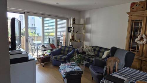 gemütlicher Wohnbereich - 2 Zimmer Etagenwohnung in Lindau (Bodensee)