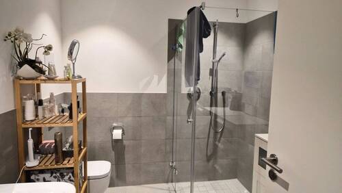 schickes Badezimmer - 