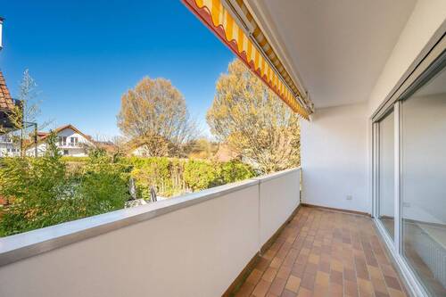 Balkon - 