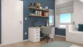 Jugendzimmer 1. Obergeschoss1 - 