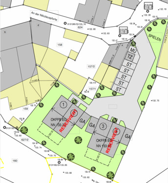 Lageplan BVH Armsheim - 