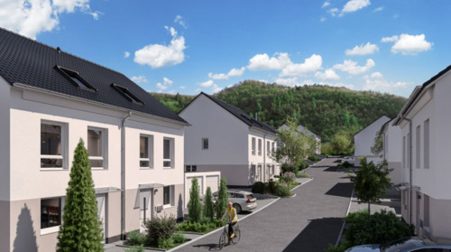 Ansicht Eingangsseite - 
