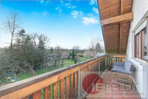 Balkon - 