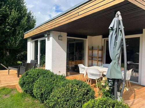 Terrasse - 4 Zimmer Bungalow zum Kaufen in Sehestedt
