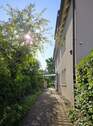 Hauseingang - 2 Zimmer Terrassenwohnung zum Kaufen in Nürnberg