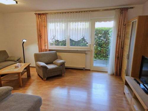 Wohnen mit Terrassenzugang - 