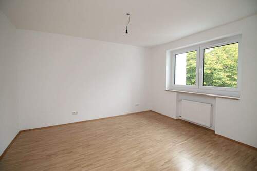 Beispiel Schlafen nach Sanierung - 