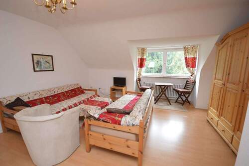 Wohnen - Möblierte Wohnung auf Zeit zu vermieten: