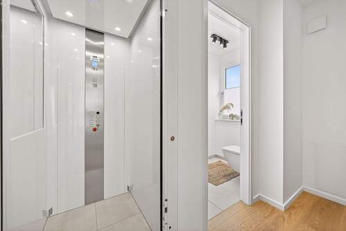 Hauseigener Fahrstuhl - 