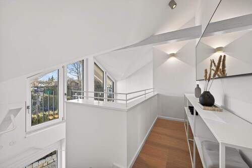 Treppenaufgang Dachgeschoss - 