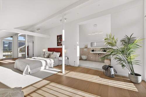 Master Bedroom - 
