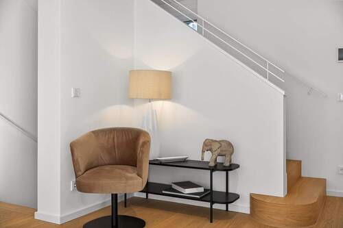 Entreé - Einfamilienhaus mit 217,00 m&sup2; in Straßlach-Dingharting zum Kaufen