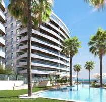 Wunderschöne möblierte Wohnung direkt am Meer - La Manga del Mar Menor