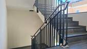Helles Treppenhaus - 