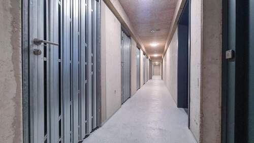 Trockene, große Kellerräume - 