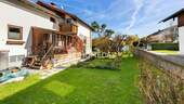 Garten 2 - Einfamilienhaus mit 160,00 m&sup2; in Raubling zum Kaufen